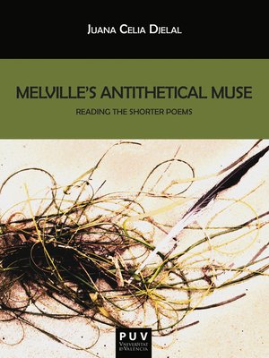 cover image of Melville's Antithetical Muse